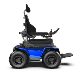 Magic mobility xt4 – wózek elektryczny terenowy 4×4