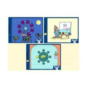 Play attention memory games junior – trening pamięci i koncentracji dla dzieci