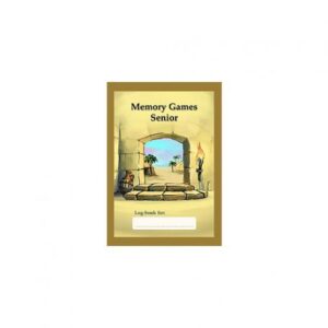 Memory games senior – program wspierający pamięć i koncentrację osób starszych