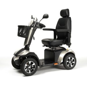 Mercurius 4 ltd skuter czterokołowy 15 km/h