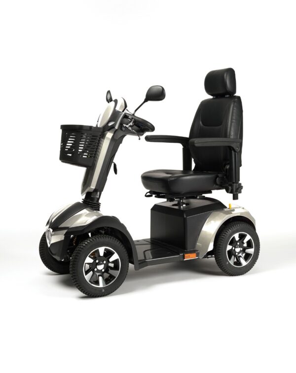 Mercurius 4 ltd skuter czterokołowy 15 km/h