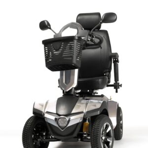 Mercurius 4 ltd skuter czterokołowy 15 km/h
