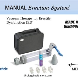 Active® manual vacuum erection system