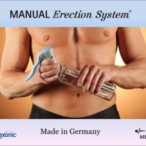 Active® manual vacuum erection system