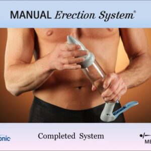 Active® manual vacuum erection system