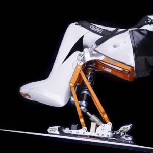 Praschberger mono ski bullet — sportowa monoski dla wymagających