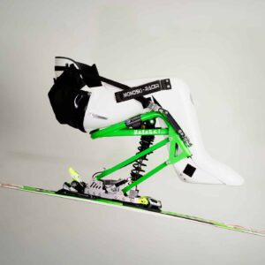 Praschberger mono ski — monoski dla sportowej jazdy i rekreacji