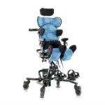 Leckey mygo seating system - fotelik multipozycyjny