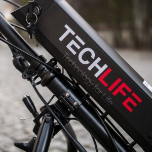 Techlife w1 przystawka do wózka inwalidzkiego