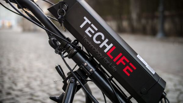 Techlife w1 przystawka do wózka inwalidzkiego