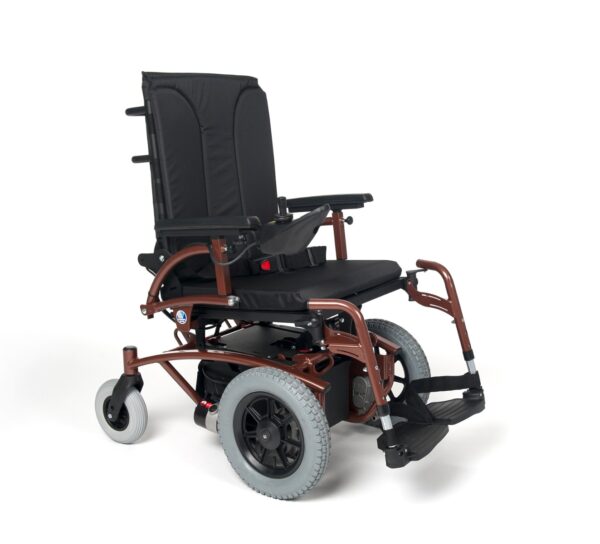 Navix fwd wózek z napędem elektrycznym terenowy