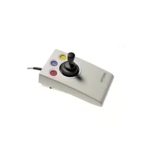 Optima joystick – precyzyjne sterowanie komputerem dla osób z ograniczoną sprawnością ruchową