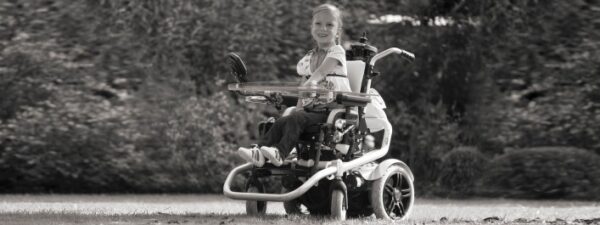 Otto bock skippi - wózek elektryczny dla dzieci