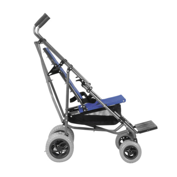 Ottobock Eco-Buggy – regulowany kąt oparcia