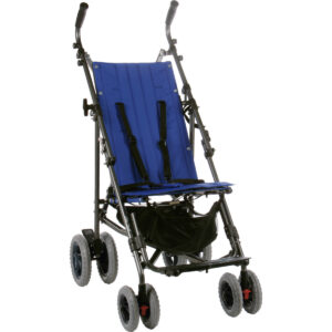 Ottobock Eco-Buggy – lekki składany wózek rehabilitacyjny dla dziecka