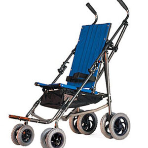 Lekki składany wózek dziecięcy	ecobuggy