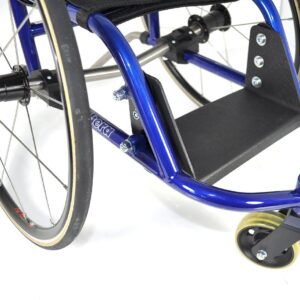 Panthera micro 3 – lekki wózek dziecięcy do aktywnej mobilności