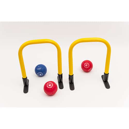 Zestaw do Ćwiczeń precyzyjnych i zabawy w boccia/petanque