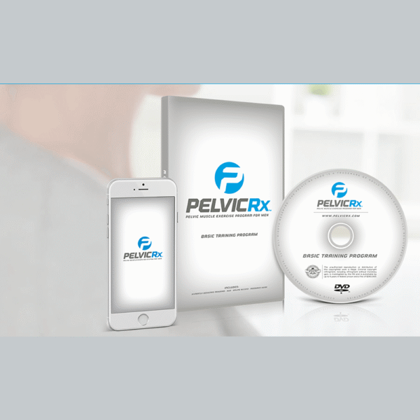 Pelvicrx® podstawowy program ćwiczeń miednicy dla mężczyzn