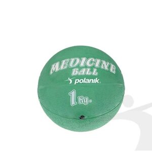 Plg-1 (piłka lekarska gumowa 1 kg)