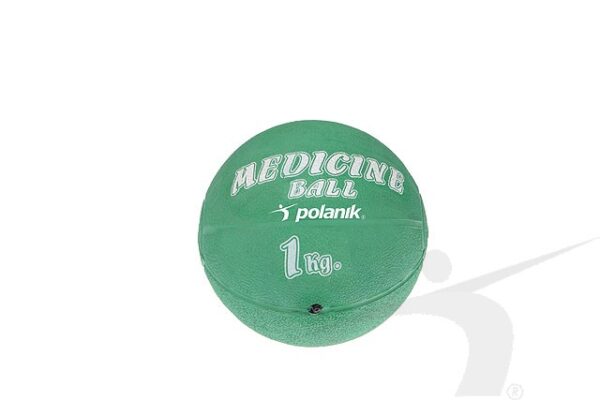 Plg-1 (piłka lekarska gumowa 1 kg)