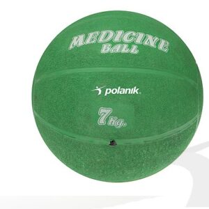Plg-7 (piłka lekarska gumowa 7kg)