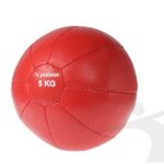 Plt-5 (piłka lekarska z tworzywa sztucznego 5kg)