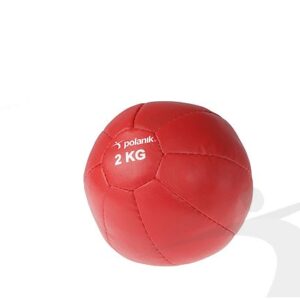 Plt-2 (piłka lekarska z tworzywa sztucznego 2kg)