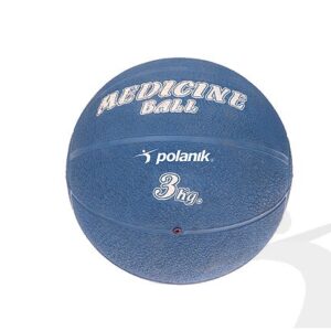 Plg-3 (piłka lekarska gumowa 3kg)