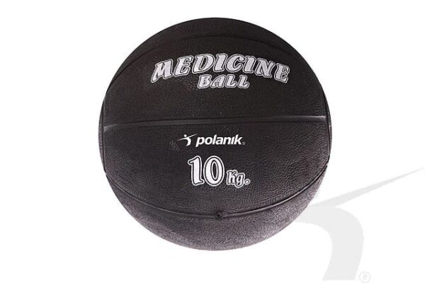 Plg-10 (piłka lekarska gumowa 10kg) Plg-10 (piłka lekarska gumowa 10kg)