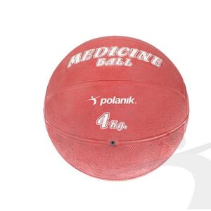 Plg-4 (piłka lekarska gumowa 4kg)