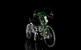 Handbike challenger handbike handcycle