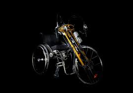 Handbike challenger handbike handcycle