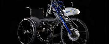 Handbike challenger handbike handcycle