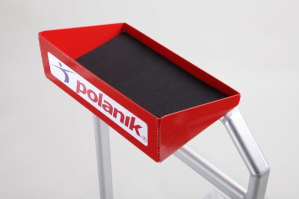 Ps19-3/60 podium dla startera z poręczą i schodkami