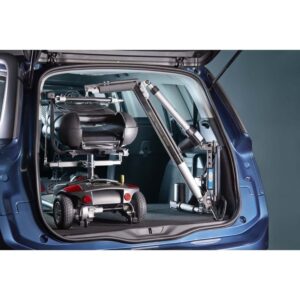 Levicare podnośnik do wózków i skuterów inwalidzkich smart lifter lp
