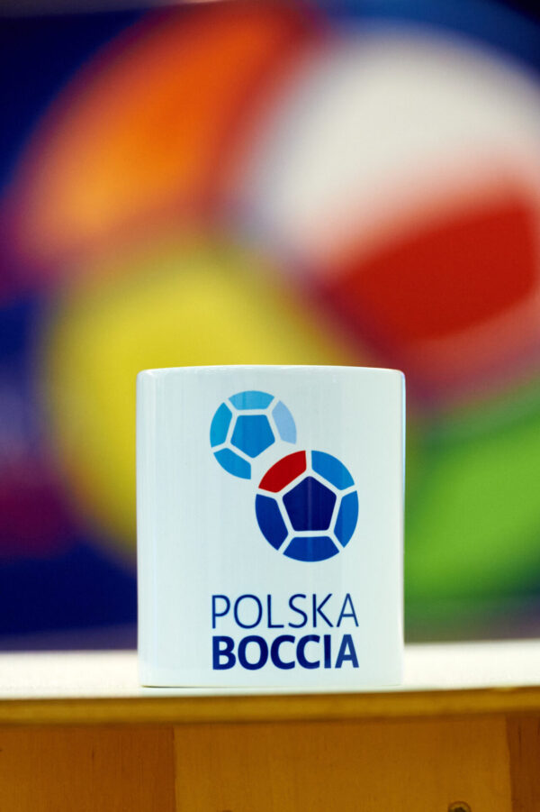 Kubek polska boccia