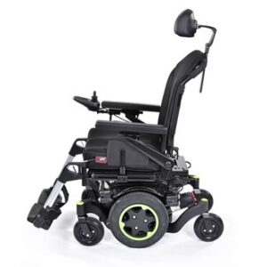 Quickie q300 m mini wÓzek elektryczny z napĘdem na Środkowe koŁa