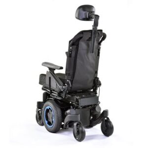 Quickie q300 m mini wÓzek elektryczny z napĘdem na Środkowe koŁa
