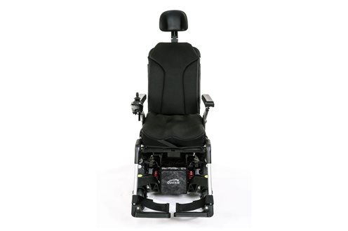 Quickie q300 m mini wÓzek elektryczny z napĘdem na Środkowe koŁa
