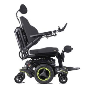 Quickie q700-up m wózek z pionizacją