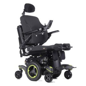 Quickie q700-up m wózek z pionizacją