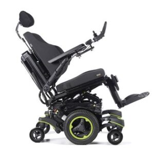 Quickie q700-up m wózek z pionizacją