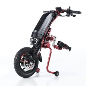 Empulse street jet urządzenie napędowe do wózka 12"