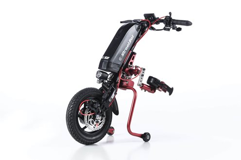 Empulse street jet urządzenie napędowe do wózka 12" Empulse street jet urządzenie napędowe do wózka 12"