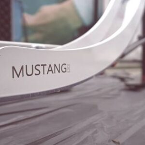 Prolimpic mustang lx2 – rynna do bocci dla zawodników, którzy oczekują precyzji i niezawodności