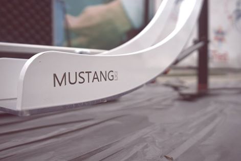 Prolimpic mustang lx2 – rynna do bocci dla zawodników, którzy oczekują precyzji i niezawodności