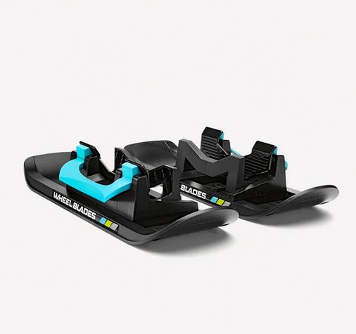 Wheelblades xl - narty, płozy do wózka inwalidzkiego - 1 para