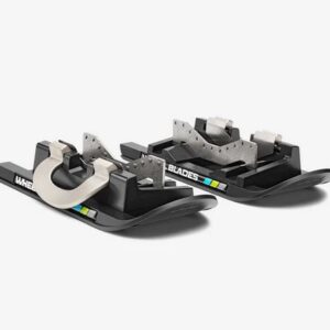 Wheelblades s - narty, płozy do wózka inwalidzkiego - 1 para