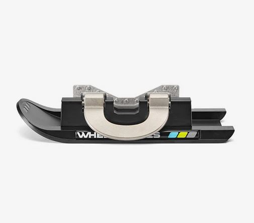 Wheelblades s - narty, płozy do wózka inwalidzkiego - 1 para